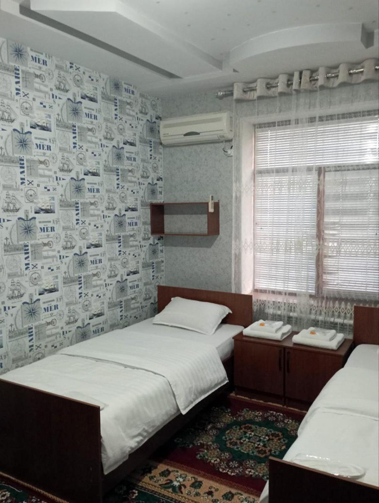 Guest House "Behruz 5 Star" Samarkand Exteriör bild