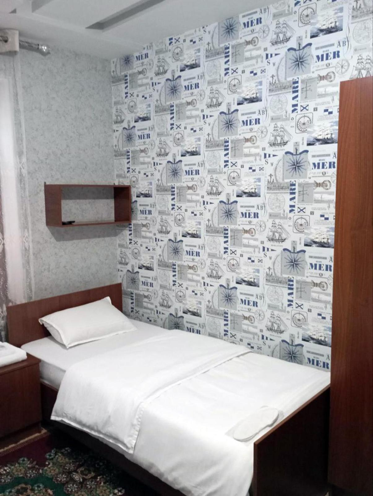 Guest House "Behruz 5 Star" Samarkand Exteriör bild