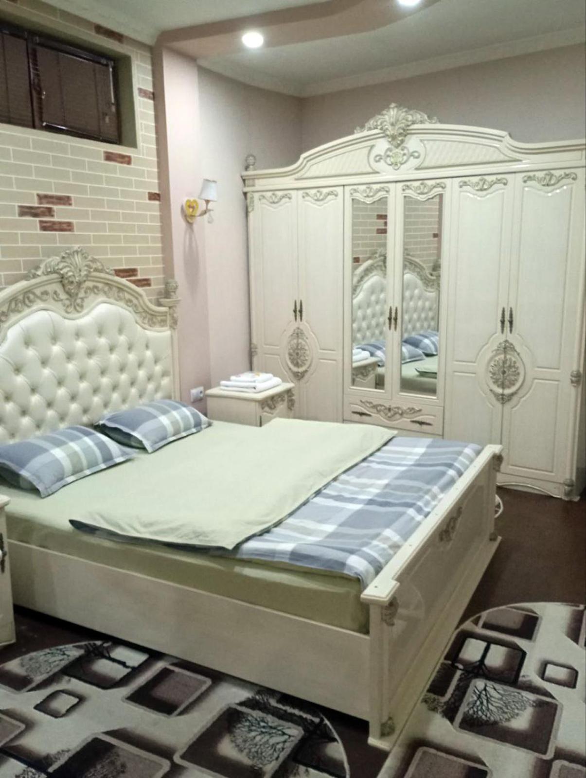 Guest House "Behruz 5 Star" Samarkand Exteriör bild
