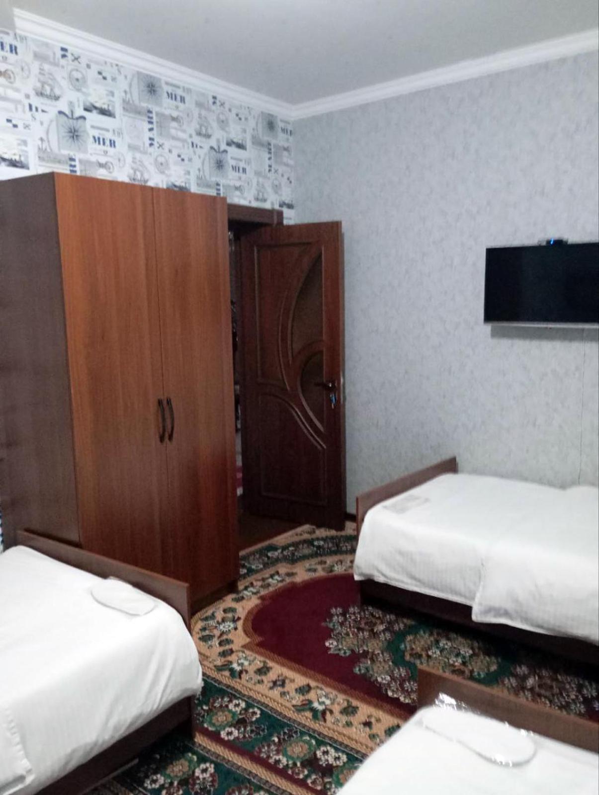 Guest House "Behruz 5 Star" Samarkand Exteriör bild