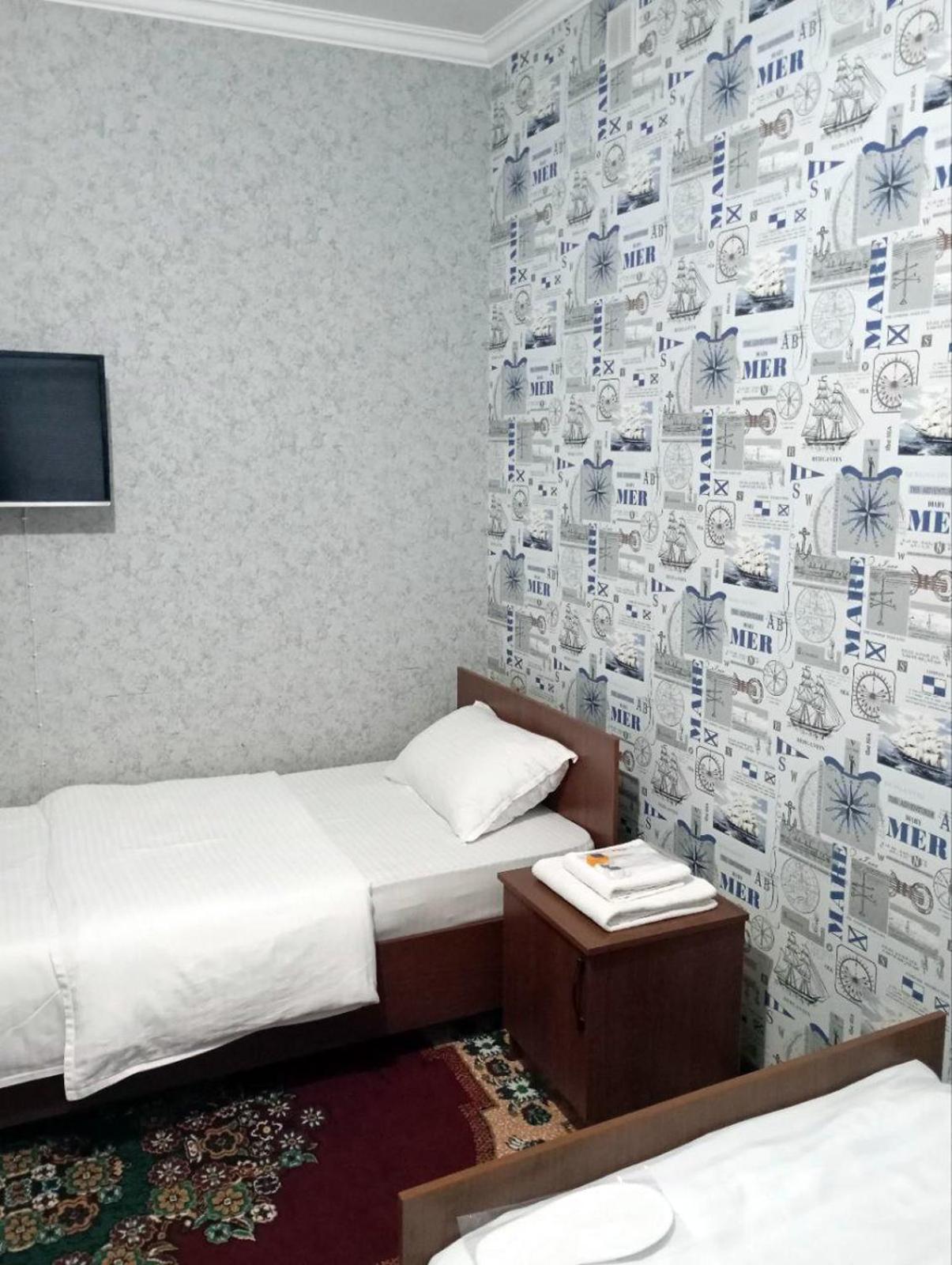 Guest House "Behruz 5 Star" Samarkand Exteriör bild